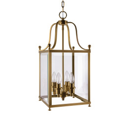 Подвесная люстра LOFT IT 10591/4 AB
