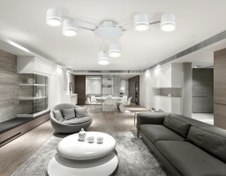 Накладная люстра Ambrella Light FL71515