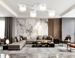 Накладной светильник Ambrella Light FL51661