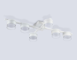 Накладная люстра Ambrella Light FL51662