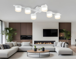 Накладная люстра Ambrella Light FL51662