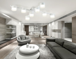Накладная люстра Ambrella Light FL51663