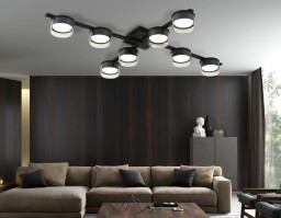 Накладная люстра Ambrella Light FL51671