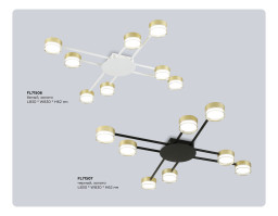 Накладная люстра Ambrella Light FL71506
