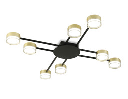 Накладная люстра Ambrella Light FL71507