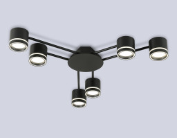 Накладная люстра Ambrella Light FL71516
