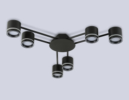 Накладная люстра Ambrella Light FL71516