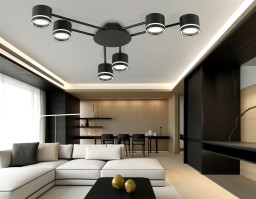 Накладная люстра Ambrella Light FL71516