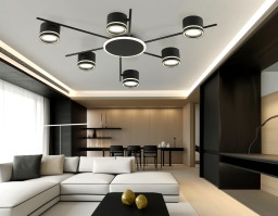 Накладная люстра Ambrella Light FL71521