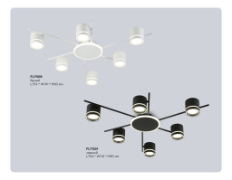 Накладная люстра Ambrella Light FL71521