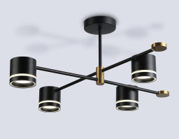 Люстра на штанге Ambrella Light FL71528
