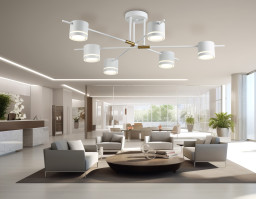 Накладная люстра Ambrella Light FL71529