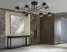 Накладная люстра Ambrella Light FL71532
