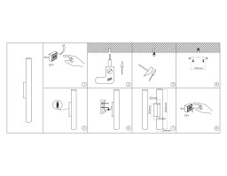 Бра Ambrella Light FL74518