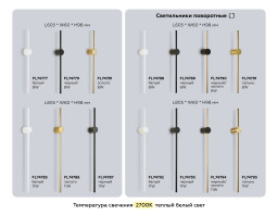Бра Ambrella Light FL74789