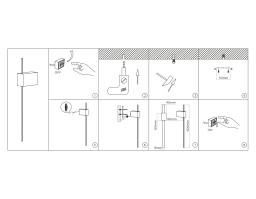 Бра Ambrella Light FL75814