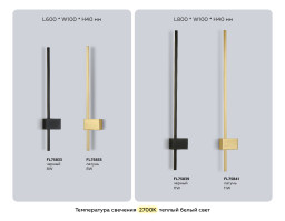 Бра Ambrella Light FL75833