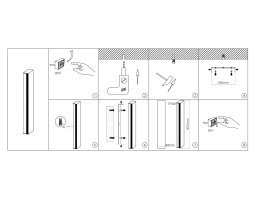 Бра Ambrella Light FL76134
