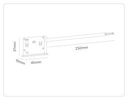 Подвод питания Ambrella Light GL2024
