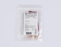 Соединитель для лент Ambrella Light GS7373