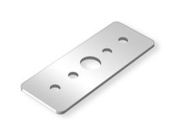 Соединитель для шинопровода Ambrella Light GV1181