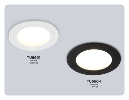 Влагозащищенный светильник Ambrella Light TU6604