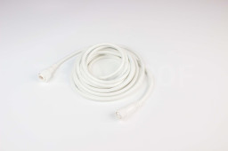 Удлинитель TEAMPROF TPF-EC2-5-W