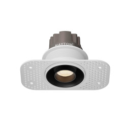 Встраиваемый светильник Maytoni DL128-10W3K-TRS-B