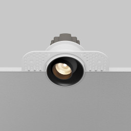 Встраиваемый светильник Maytoni DL128-10W3K-TRS-B