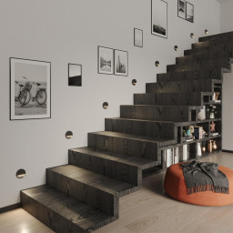 Подсветка ступеней лестницы Novotech 359708