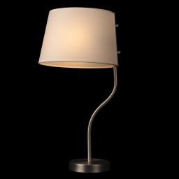 Настольная лампа LOFT IT 10527T Nickel