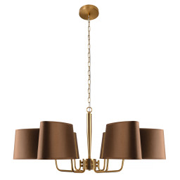 Подвесная люстра LOFT IT 10527/6 Brass