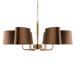 Подвесная люстра LOFT IT 10527/6 Brass