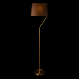 Торшер LOFT IT 10527F Brass