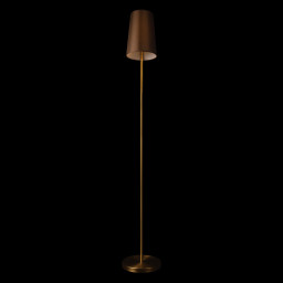 Торшер LOFT IT 10527F Brass