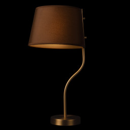 Настольная лампа LOFT IT 10527T Brass