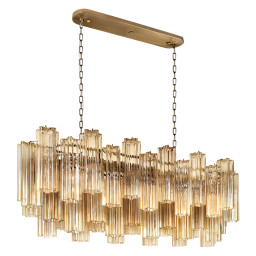 Подвесная люстра LOFT IT 10580/1000R Champagne