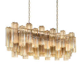 Подвесная люстра LOFT IT 10580/1000R Champagne