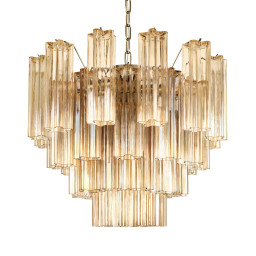 Подвесная люстра LOFT IT 10580/600 Champagne
