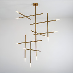 Люстра на штанге ImperiumLoft 389853-01