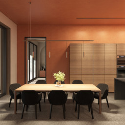 Светильник на шине Denkirs DK4744-CP