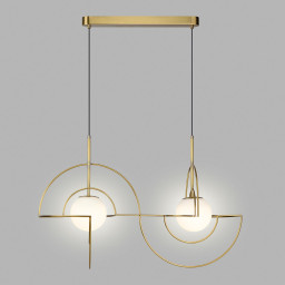 Подвесной светильник Odeon Light 7195/10L