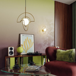 Подвесной светильник Odeon Light 7195/3L