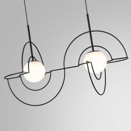 Подвесной светильник Odeon Light 7196/10L
