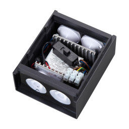 Светильник настенный Odeon Light 7188/10WLP