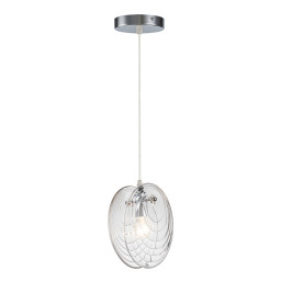 Подвесной светильник Escada 2123/1S Chrome