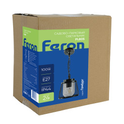 Уличный светильник Feron 53396