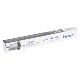 Блок питания для светодиодной ленты Feron 53319