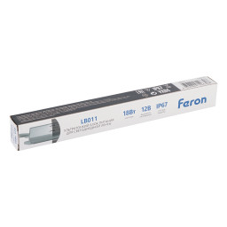 Блок питания для светодиодной ленты Feron 53312