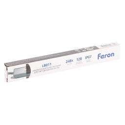 Блок питания для светодиодной ленты Feron 53313